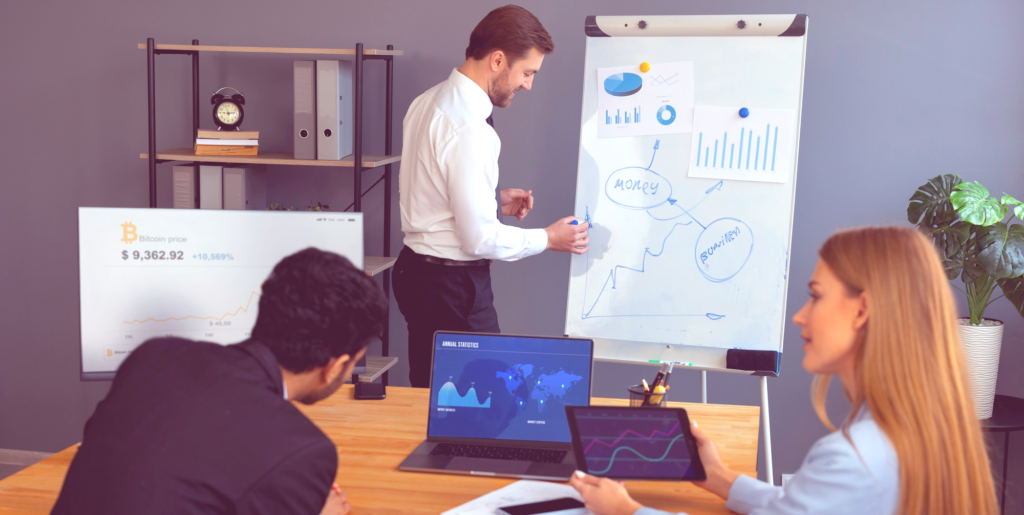 Who is business analyst?