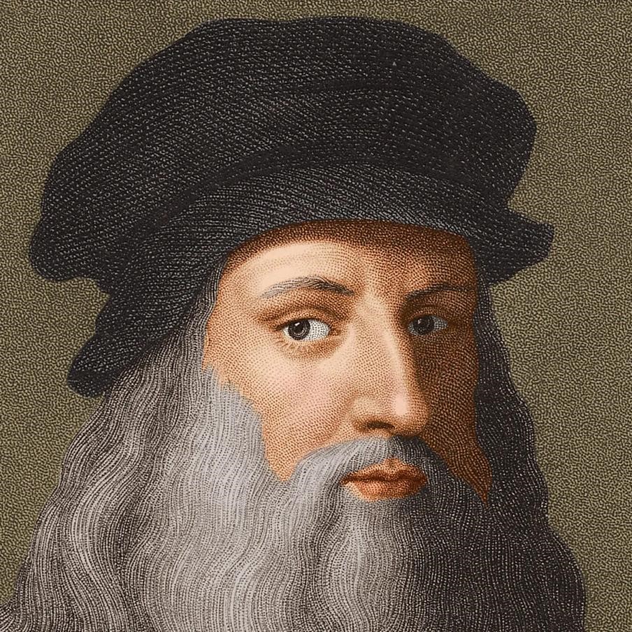 Leonardo Da Vinci