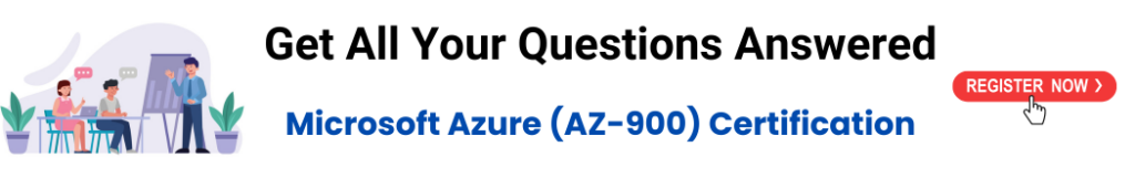 Microsoft Azure Fundamentals Certification