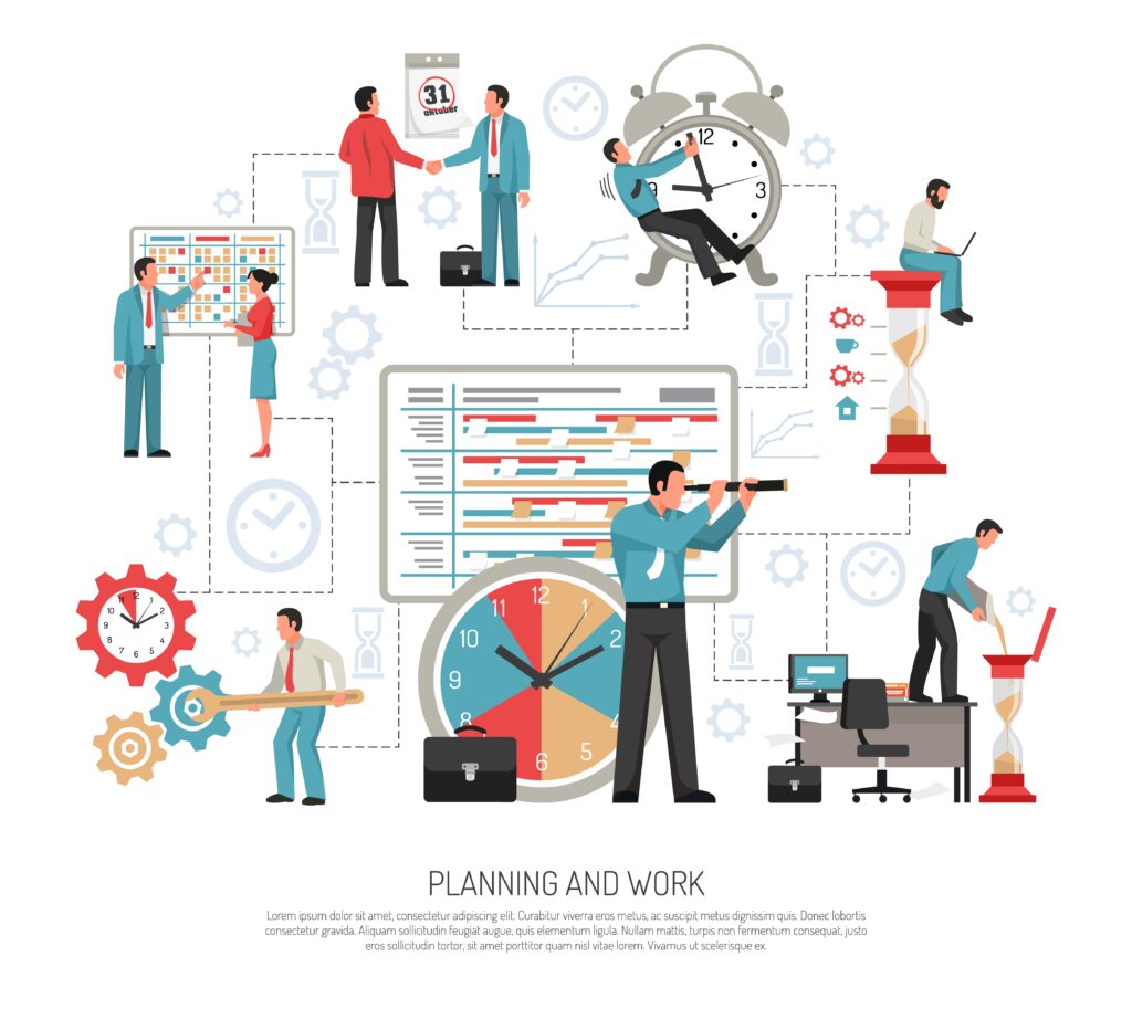Role of a Project Management Team