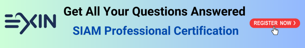 SIAM Professional Certification