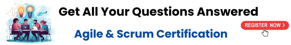 Agile & Scrum Certification