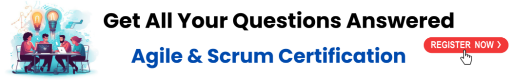 Agile & Scrum Certification