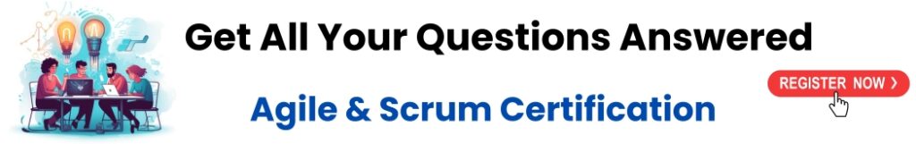 Agile & Scrum Certification