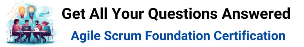 Agile Scrum Foundation Certification