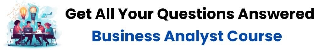 Business Analyst Course