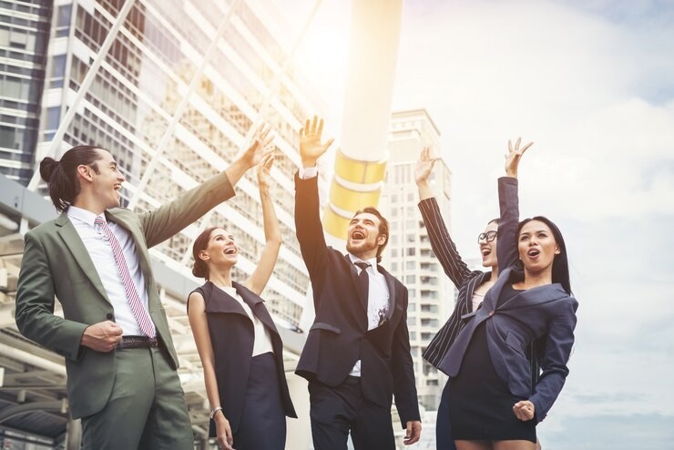 Contribution to Organizational Success