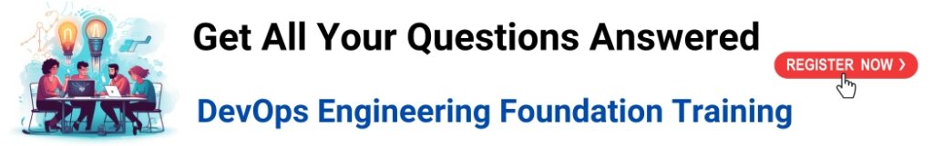 DevOps Engineering Foundation (DOEF) Training