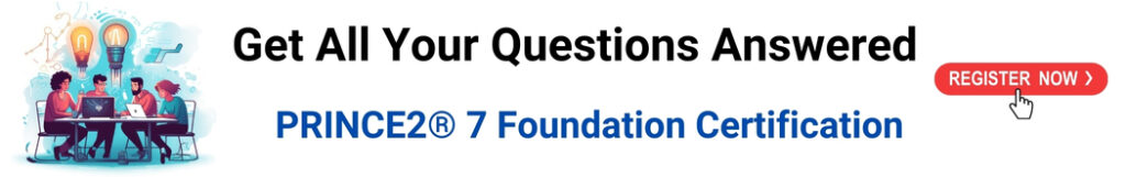 PRINCE2® 7 Foundation Certification
