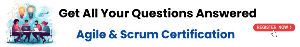 Agile & Scrum Certification
