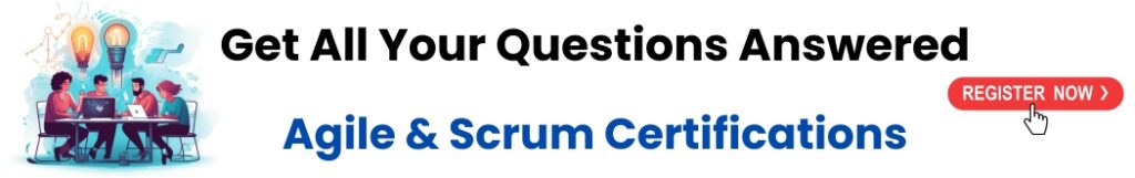 Agile & Scrum Certifications