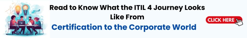 ITIL 4: A Journey from Certification to Implementation