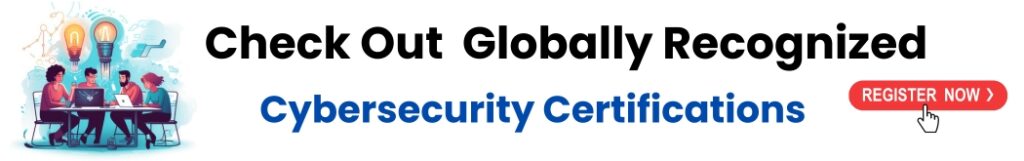 Cybersecurity Certifications