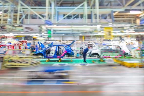 Toyota’s tryst with Kaizen