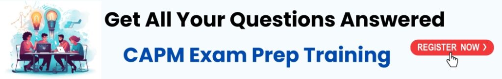 CAPM Exam Prep Training