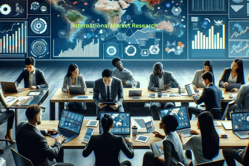 Digital International Market Research