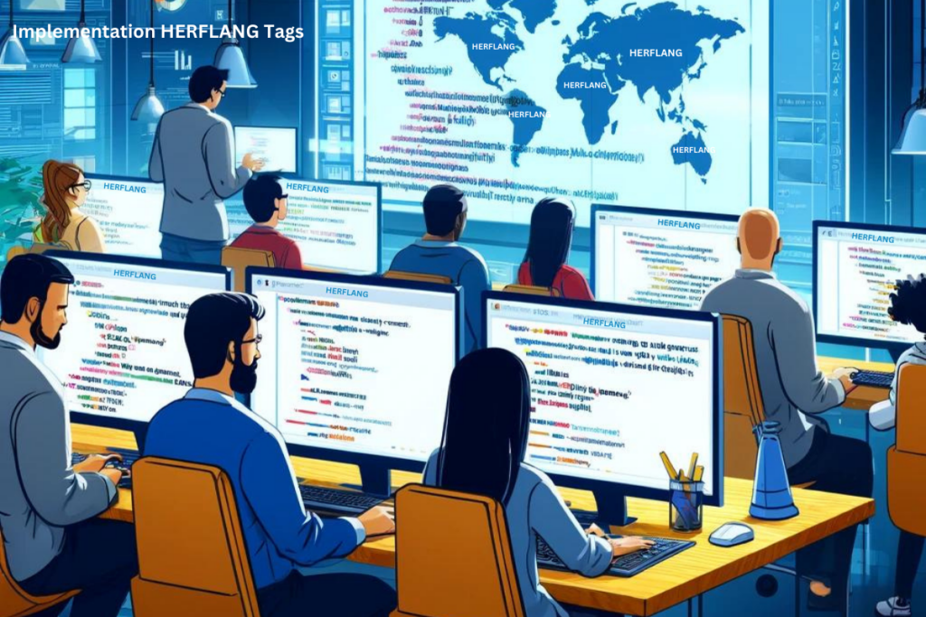 Implementing Hreflang Tags