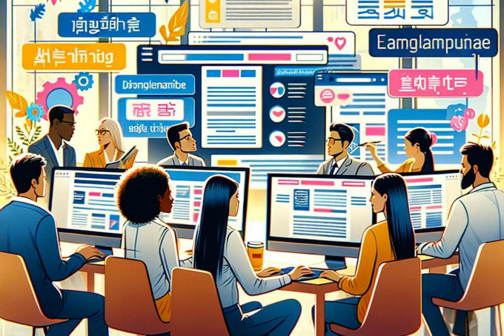 Optimizing and Translating Content