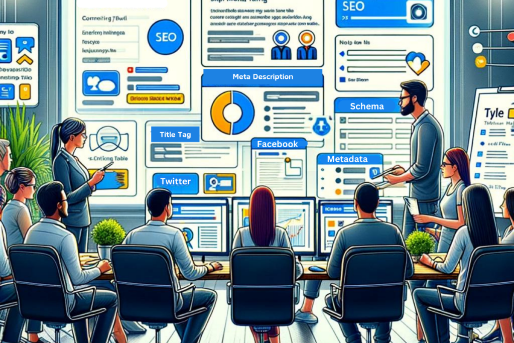 SEO Metadata and Social Media Optimization