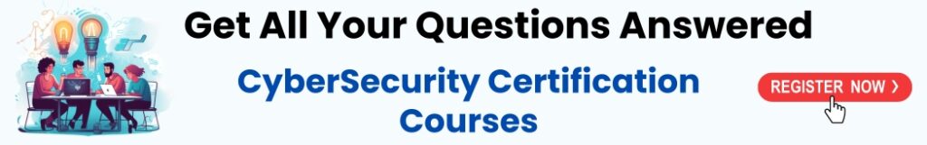 CyberSecurity Certification Courses